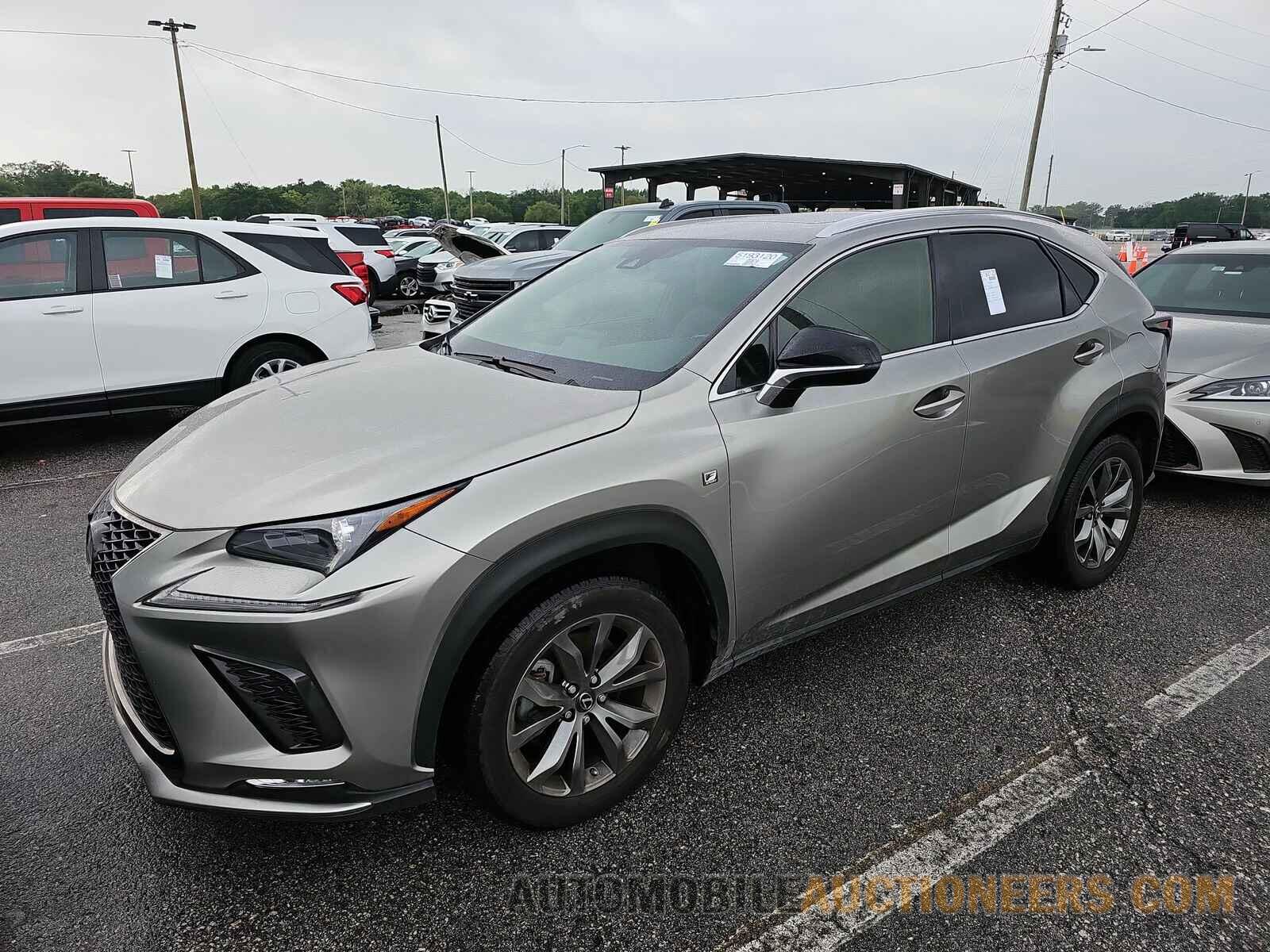 JTJSARBZ0M2187916 Lexus NX 2021