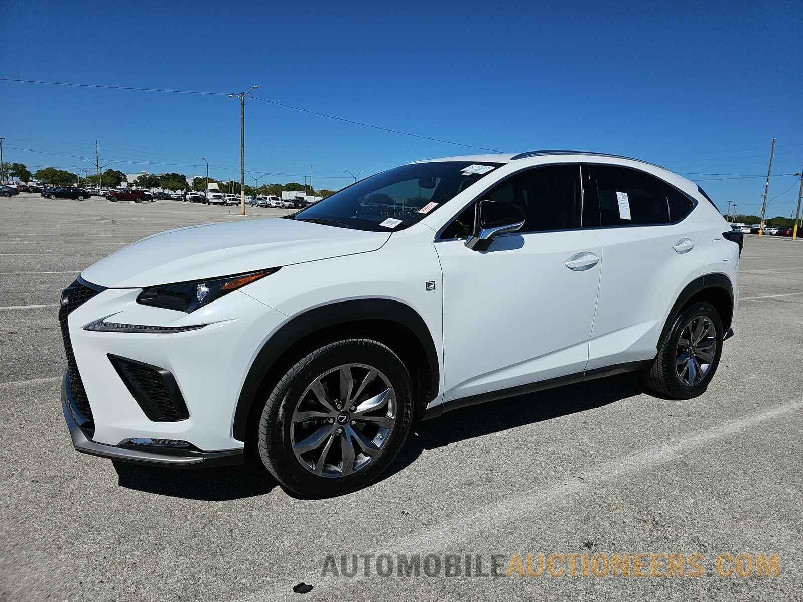 JTJSARBZ0M2190038 Lexus NX 2021