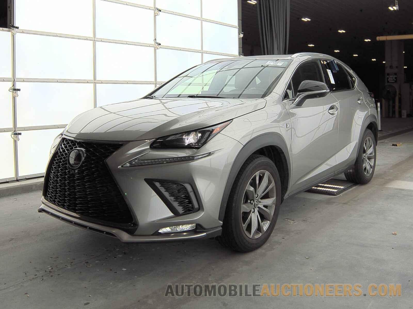 JTJSARBZ0M2194199 Lexus NX 2021