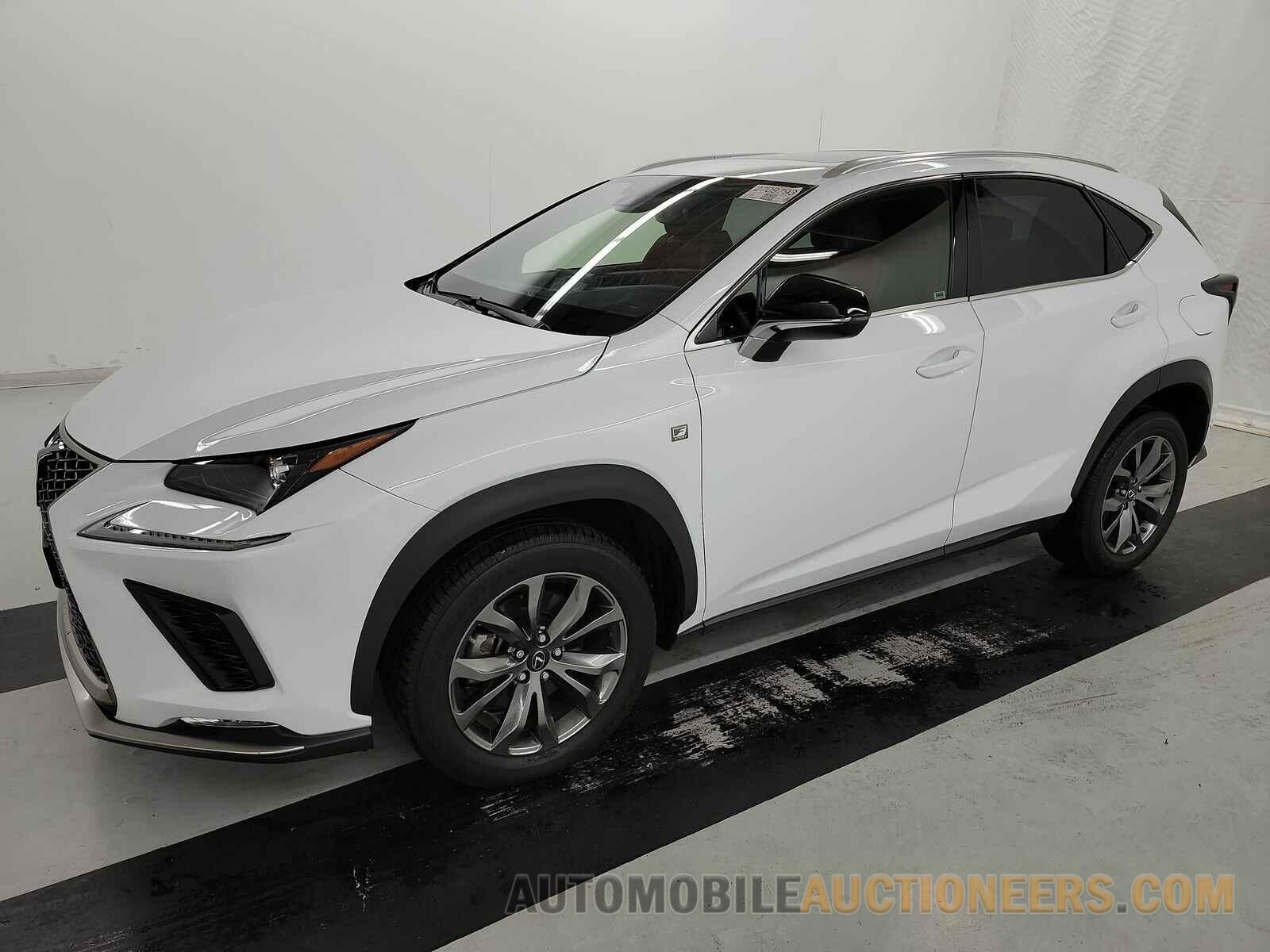 JTJSARBZ0M2201247 Lexus NX NX 2021