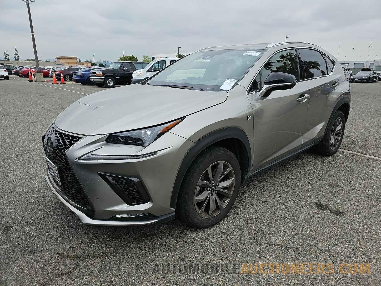 JTJSARBZ0M2201359 Lexus NX 2021