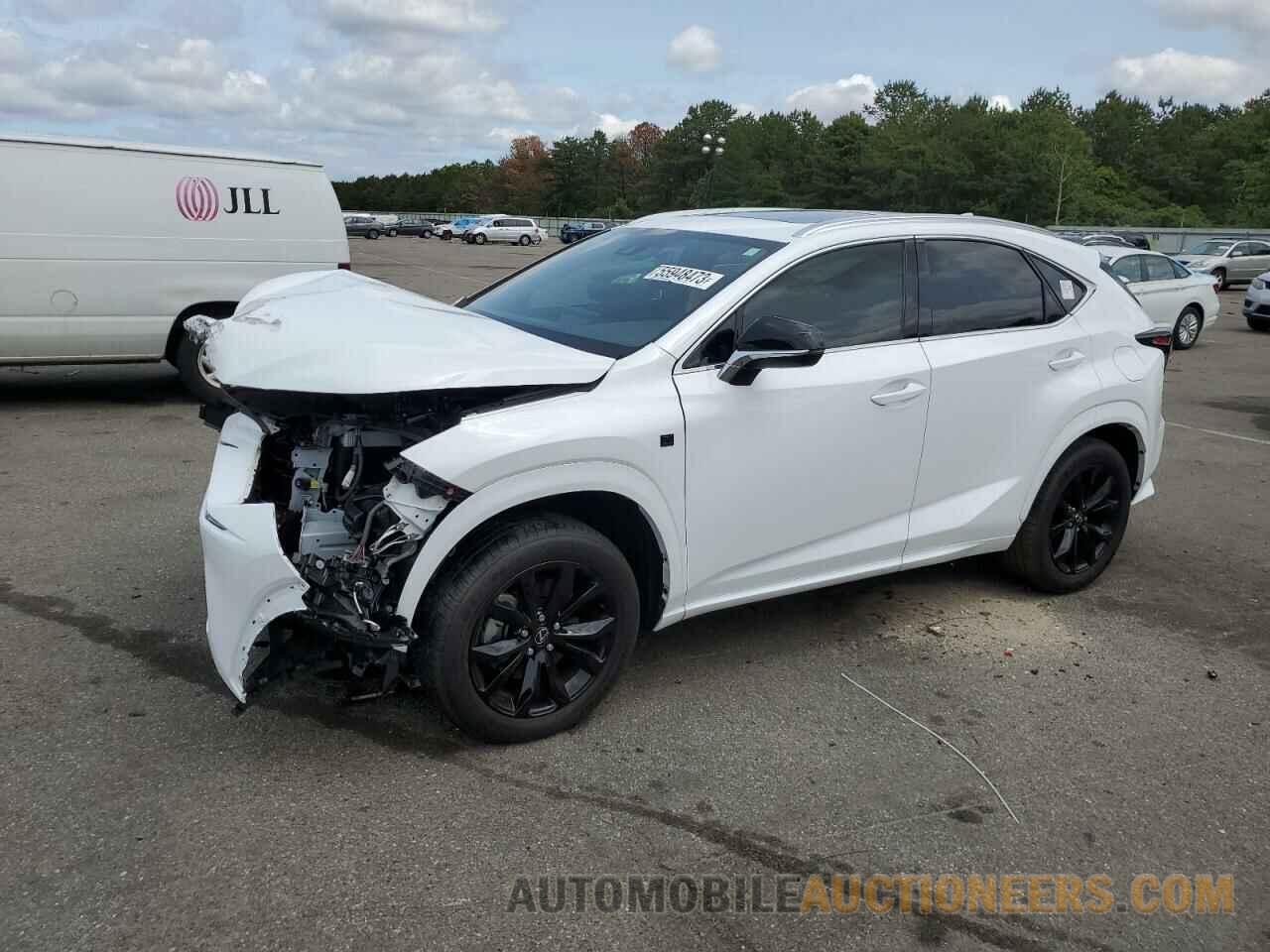 JTJSARBZ0M5026917 LEXUS NX 2021