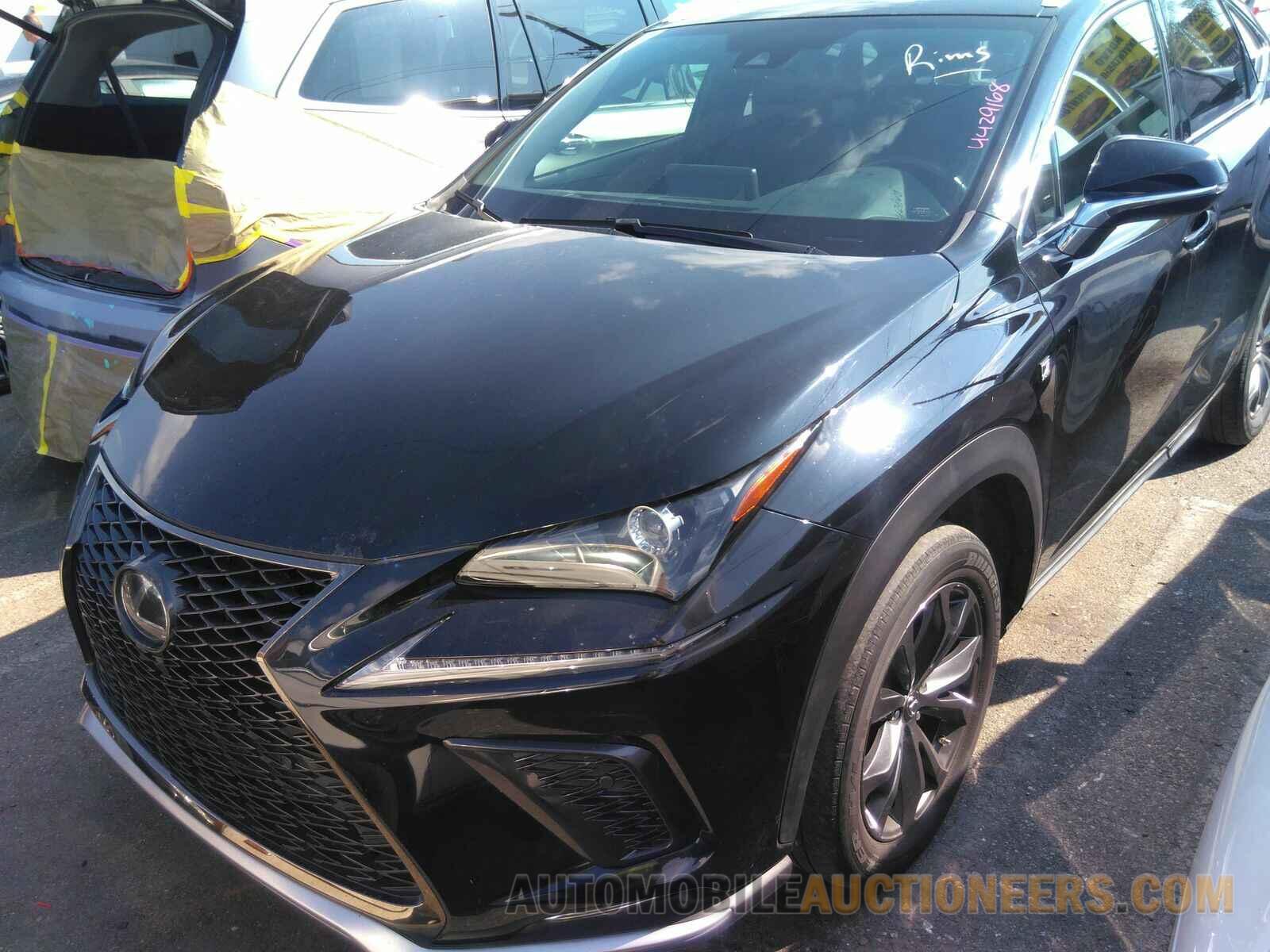 JTJSARBZ1L2172520 Lexus NX NX 2020