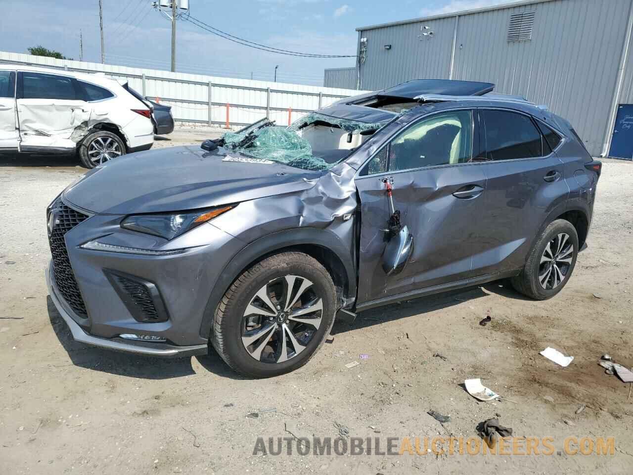 JTJSARBZ1L5004164 LEXUS NX 2020