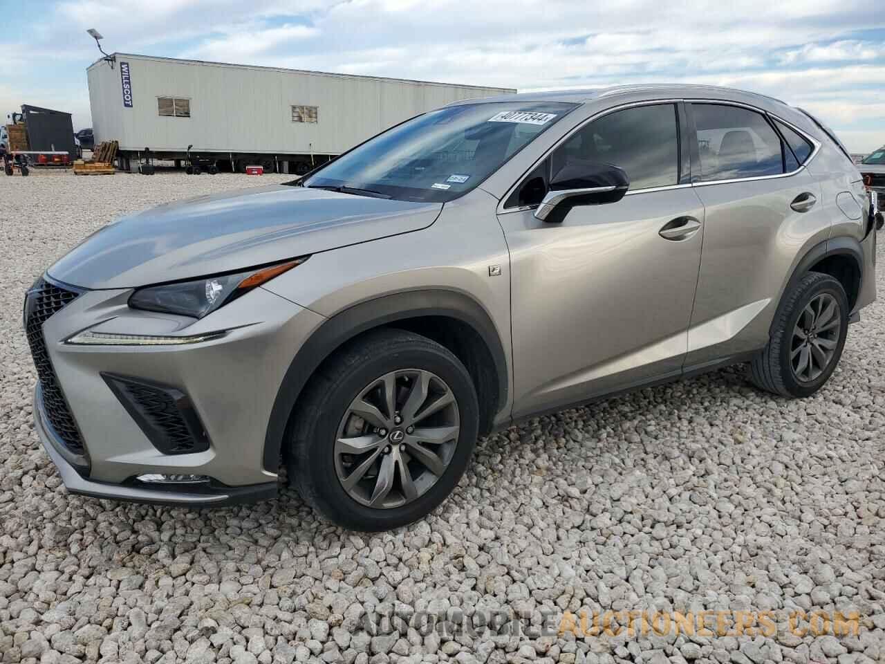 JTJSARBZ1L5015813 LEXUS NX 2020