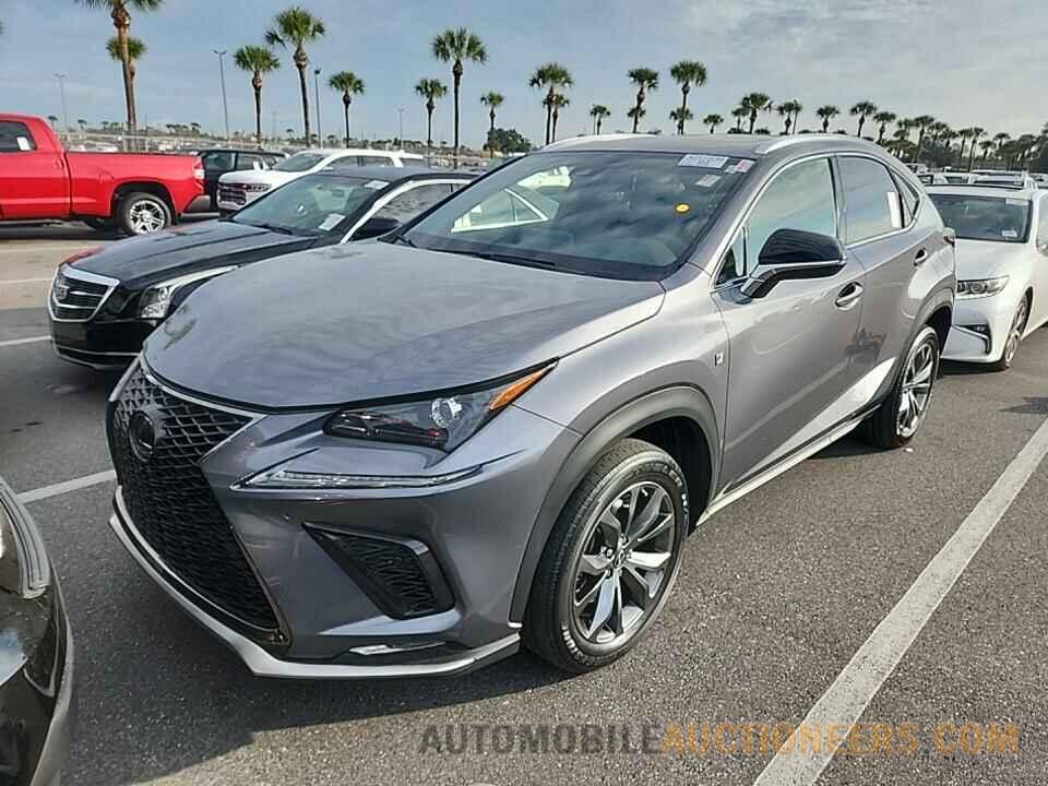 JTJSARBZ1L5020168 Lexus NX NX 2020