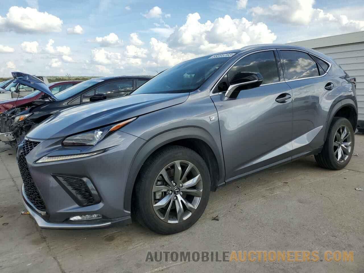 JTJSARBZ1M2180702 LEXUS NX 2021