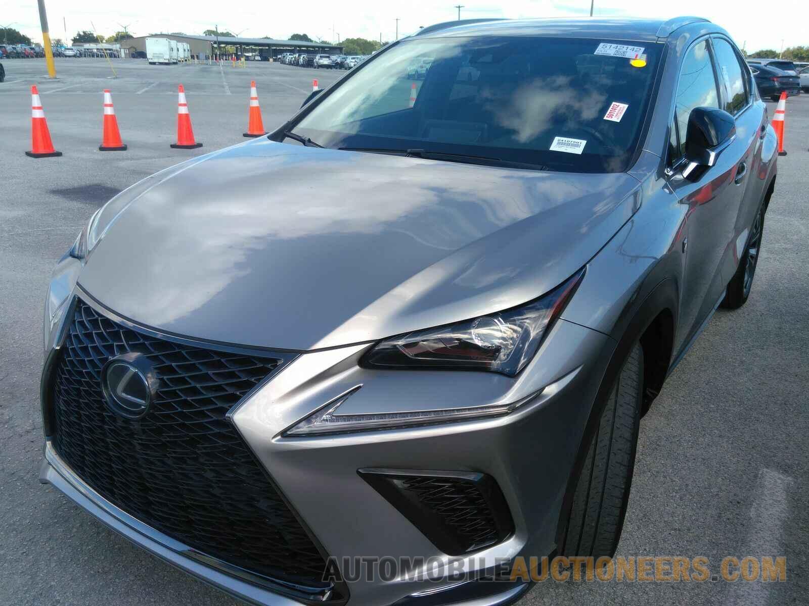 JTJSARBZ1M2182563 Lexus NX NX 2021