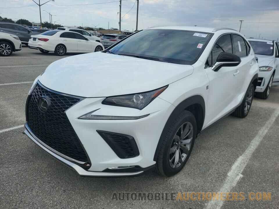 JTJSARBZ1M2188055 Lexus NX NX 2021