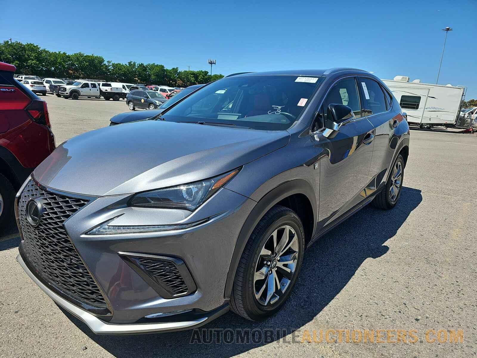 JTJSARBZ1M2192039 Lexus NX 2021