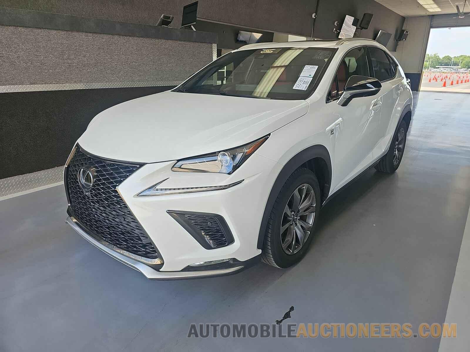 JTJSARBZ1M5023069 Lexus NX 2021