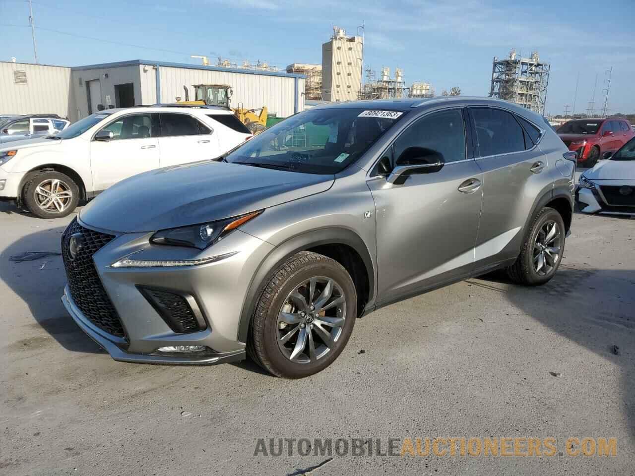 JTJSARBZ2L2177936 LEXUS NX 2020