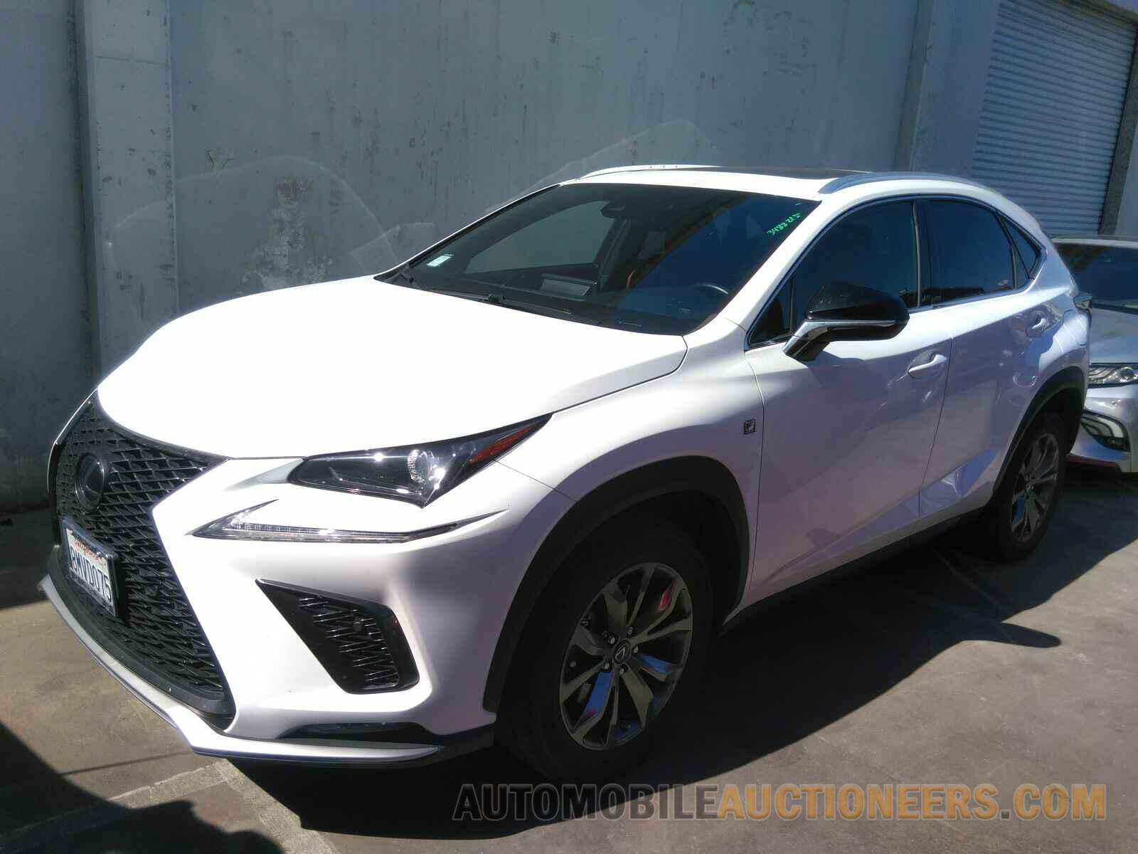 JTJSARBZ2L5004772 Lexus NX NX 2020