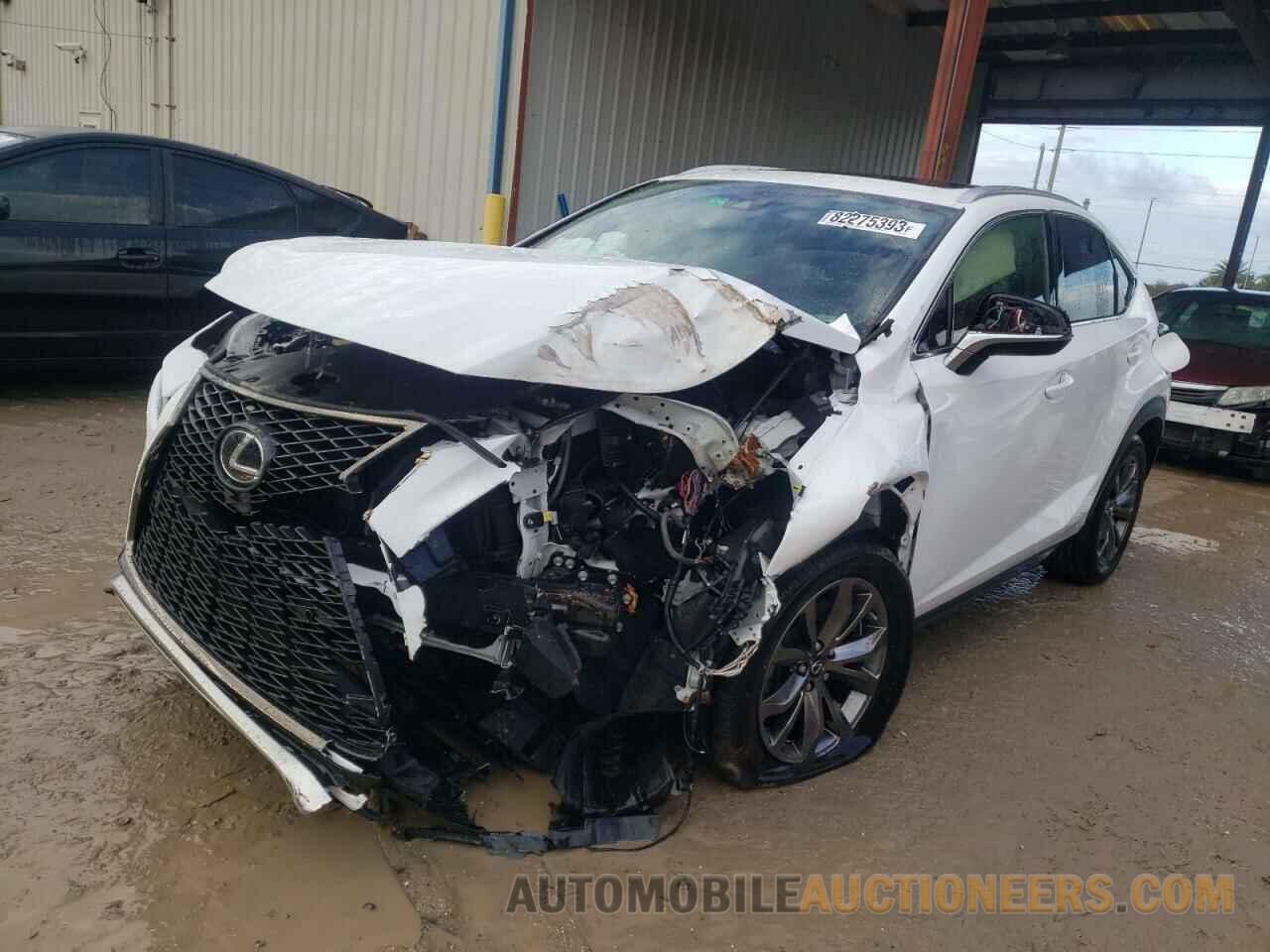 JTJSARBZ2L5018686 LEXUS NX 2020