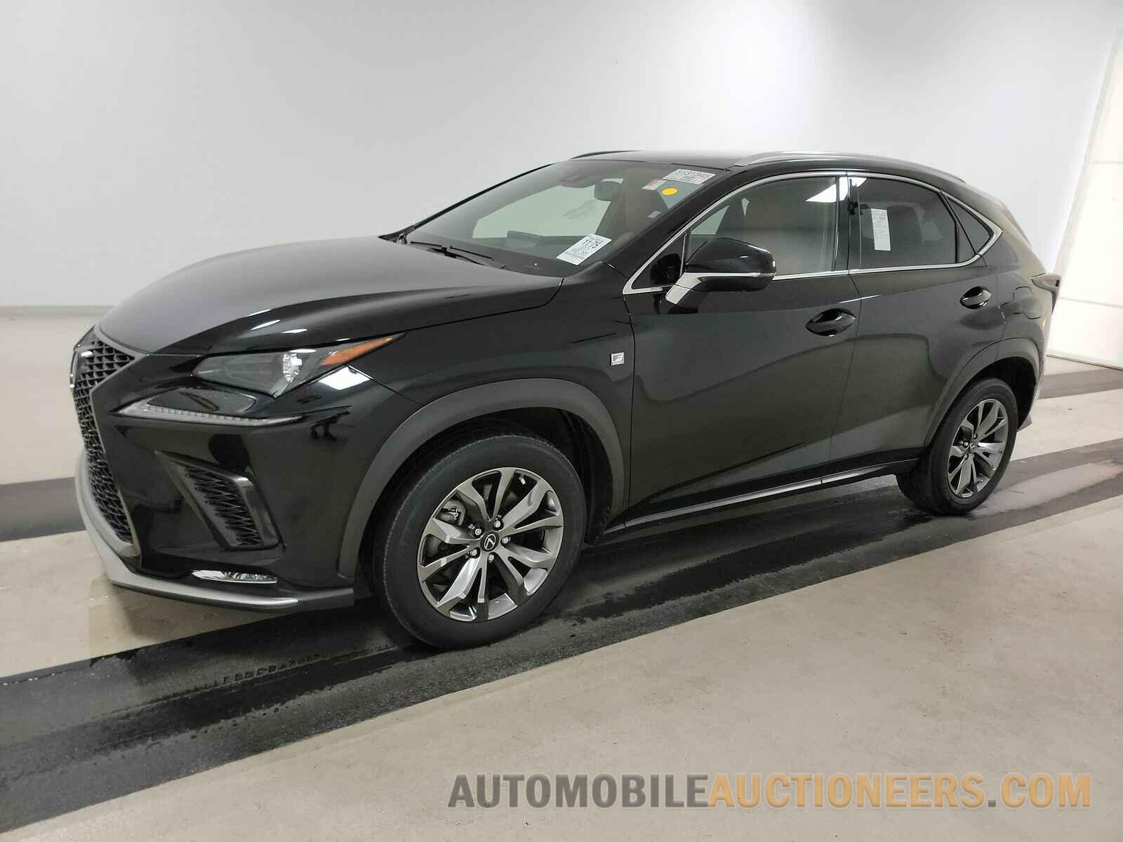 JTJSARBZ2M2180689 Lexus NX NX 2021