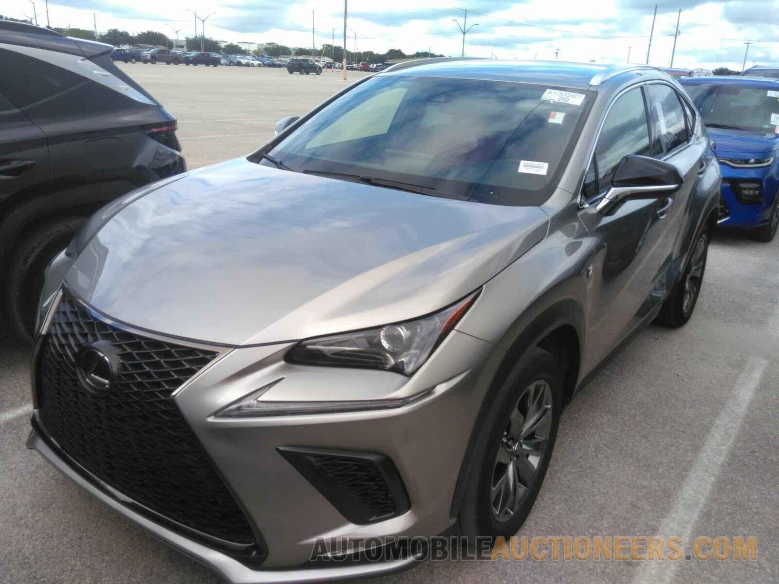 JTJSARBZ2M2182166 Lexus NX NX 2021