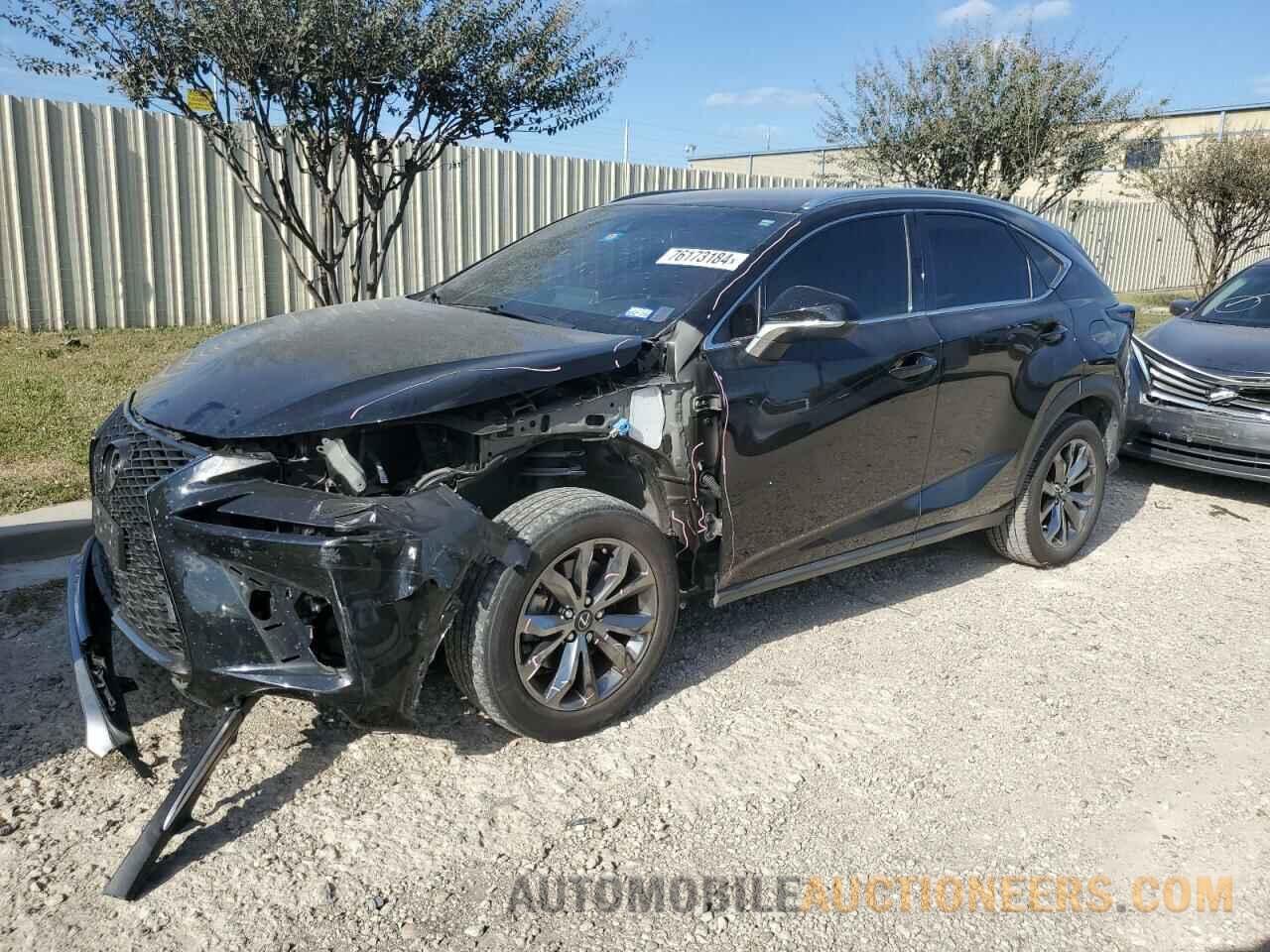 JTJSARBZ2M2185004 LEXUS NX 2021