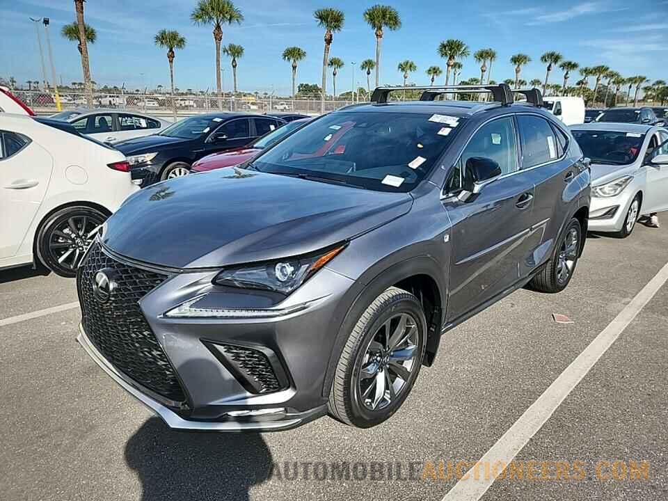 JTJSARBZ2M2185052 Lexus NX NX 2021