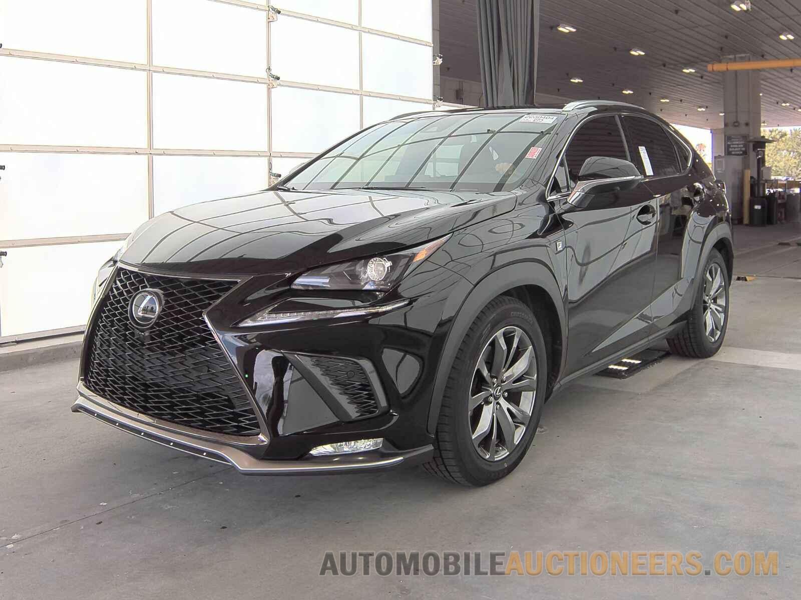 JTJSARBZ2M2193474 Lexus NX 2021