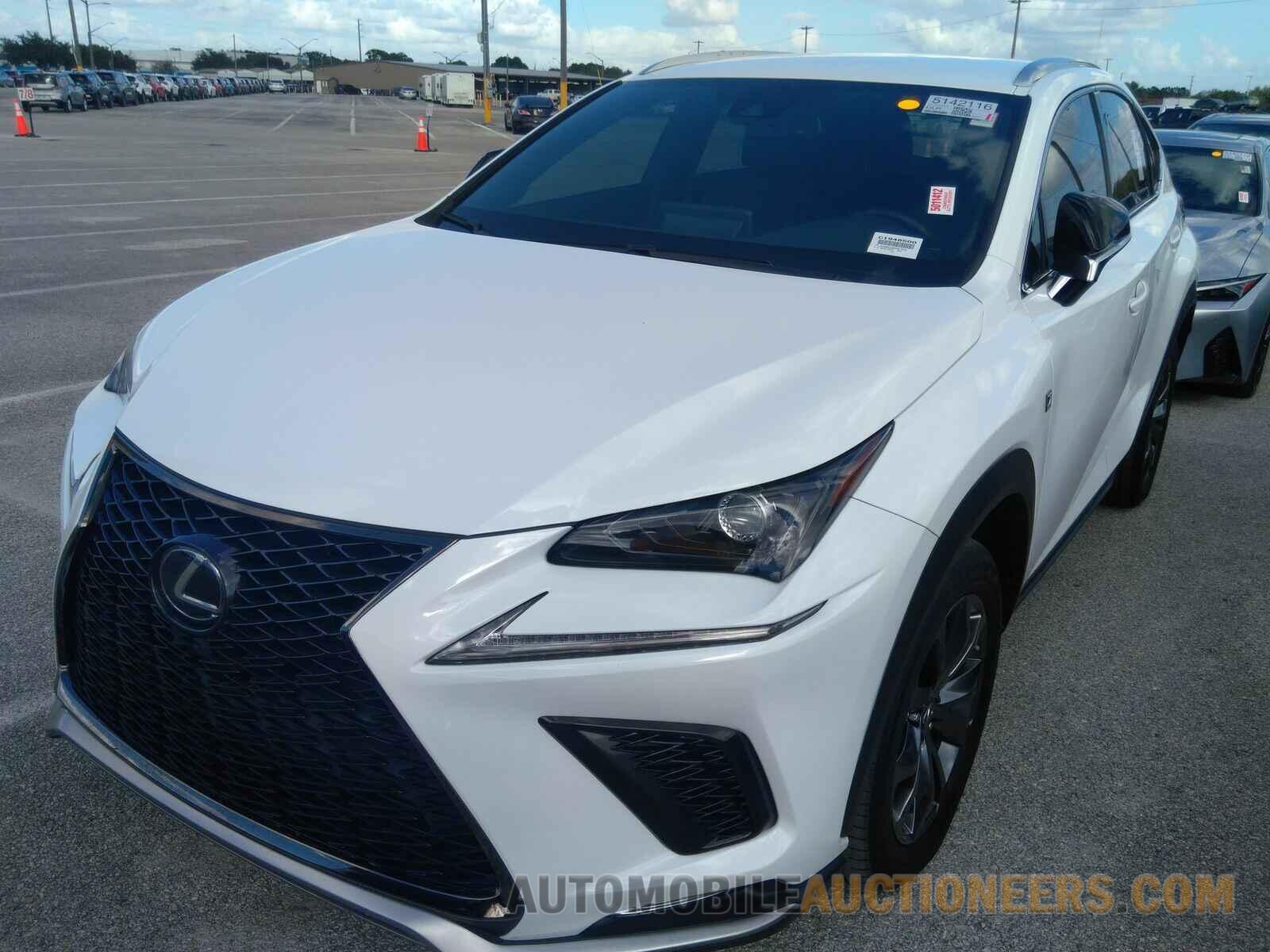 JTJSARBZ2M5021976 Lexus NX NX 2021