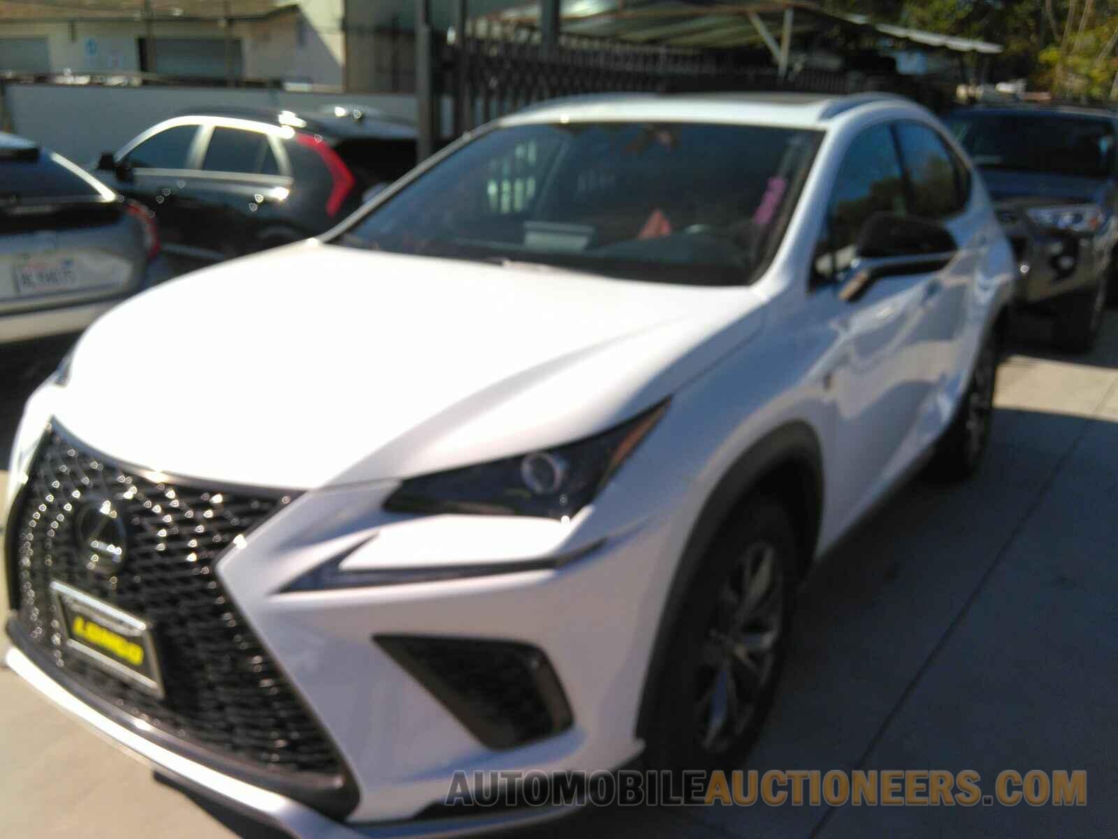 JTJSARBZ2M5025879 Lexus NX NX 2021