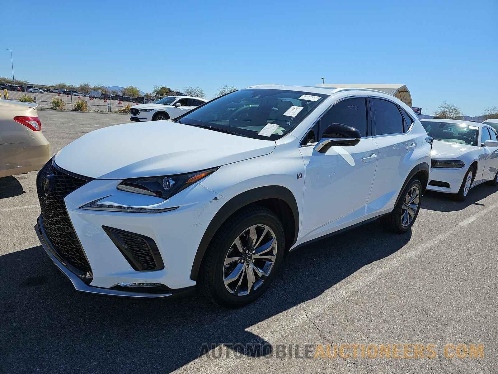 JTJSARBZ3M2189059 Lexus NX 2021