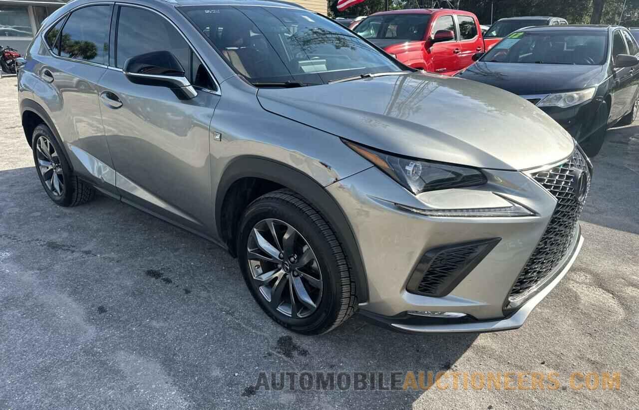 JTJSARBZ4L2169739 LEXUS NX 2020