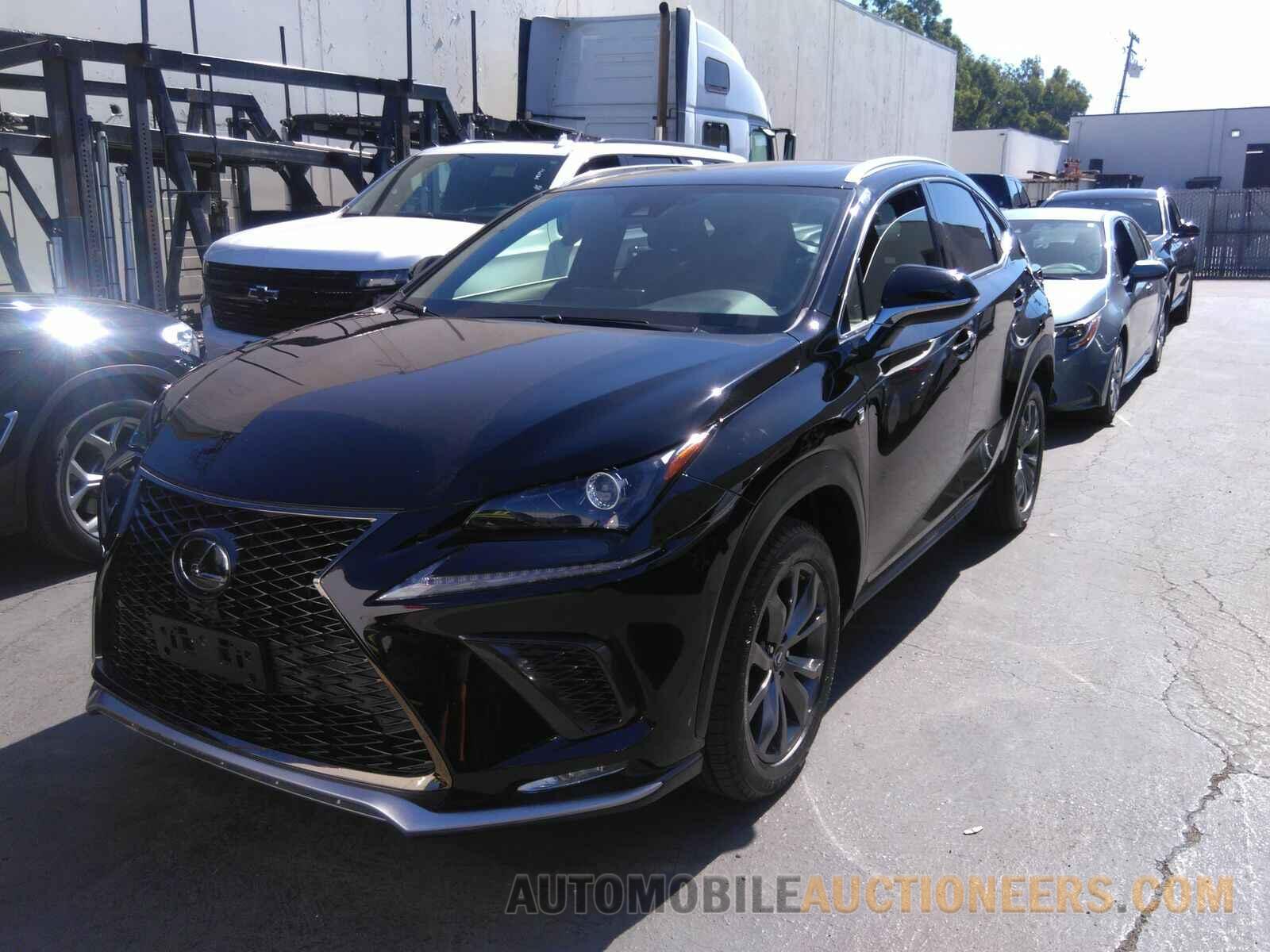 JTJSARBZ4L2174567 Lexus NX NX 2020