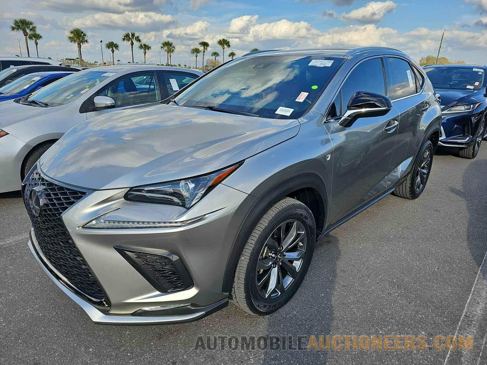 JTJSARBZ4L5008502 Lexus NX 2020