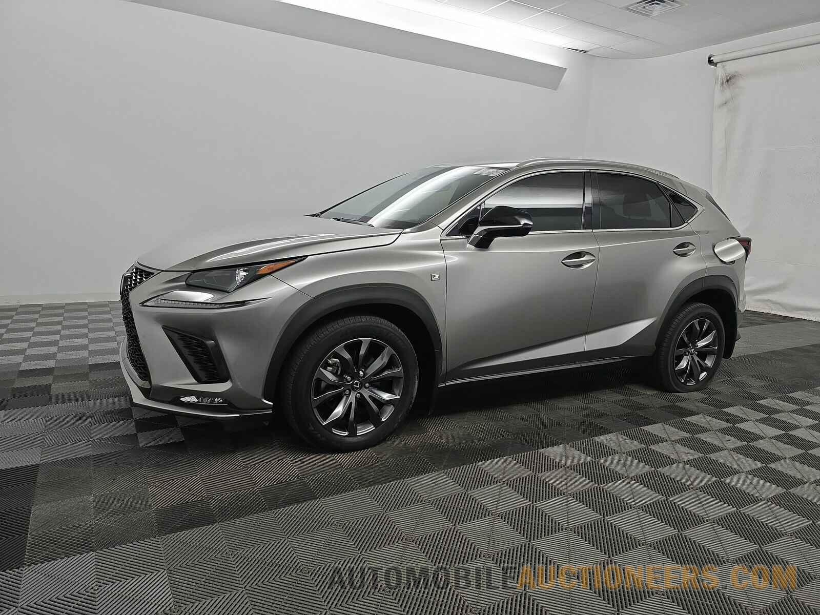 JTJSARBZ4M2202840 Lexus NX 2021