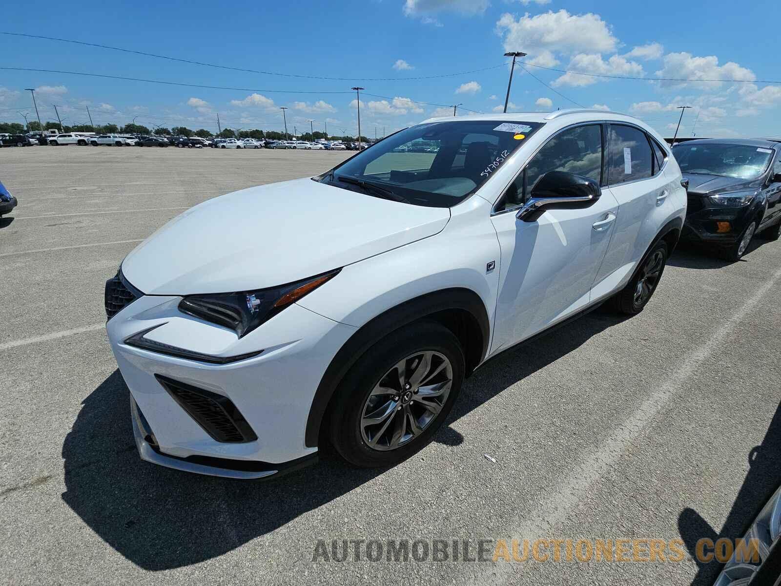 JTJSARBZ5L2173363 Lexus NX 2020