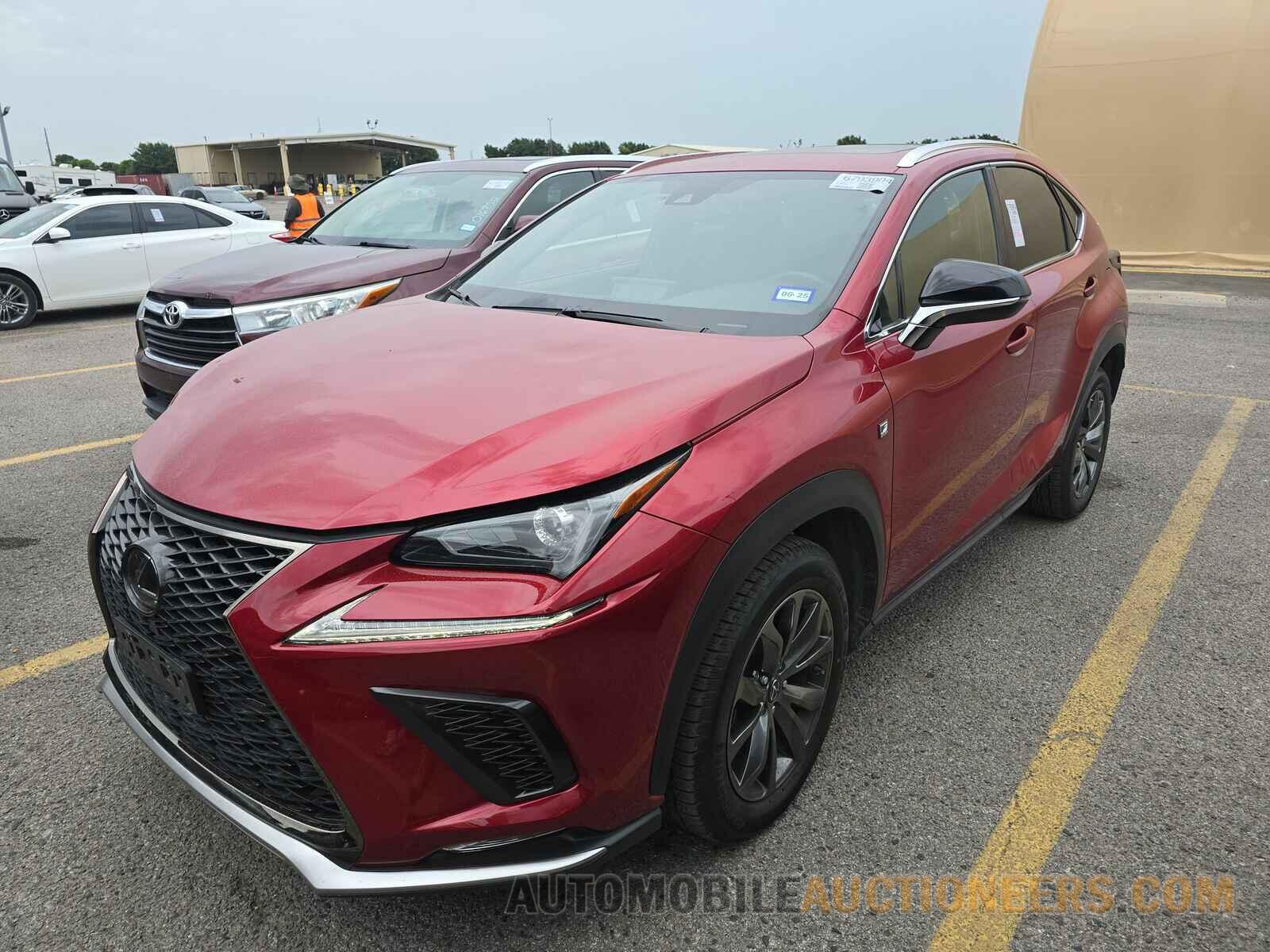 JTJSARBZ5L2174576 Lexus NX 2020