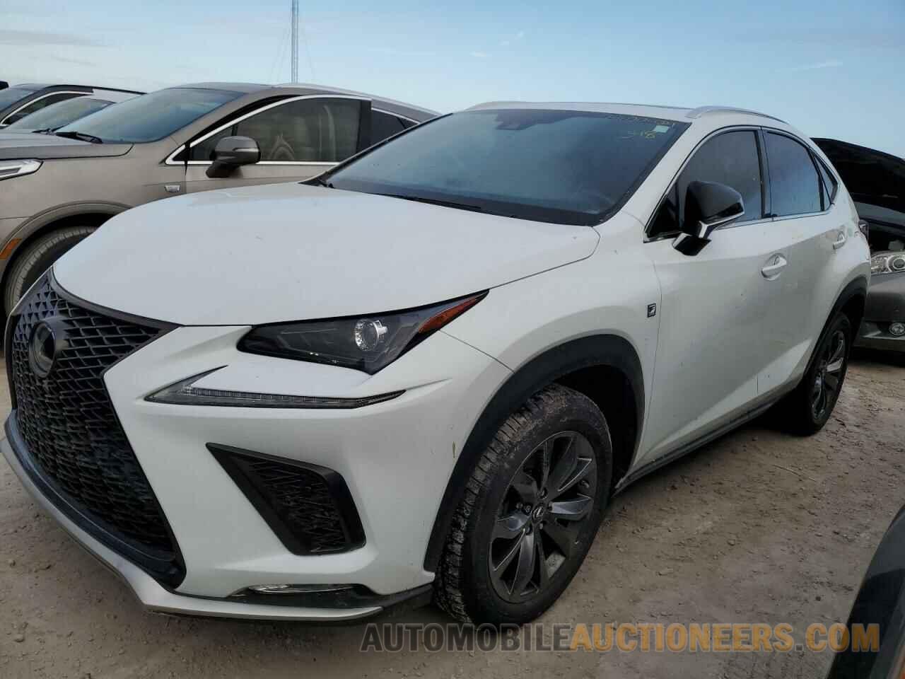 JTJSARBZ5L5012235 LEXUS NX 300 F S 2020