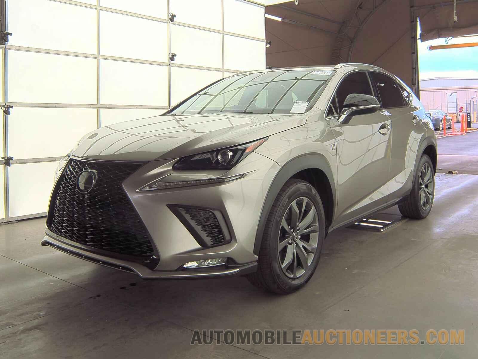 JTJSARBZ5L5015927 Lexus NX 2020