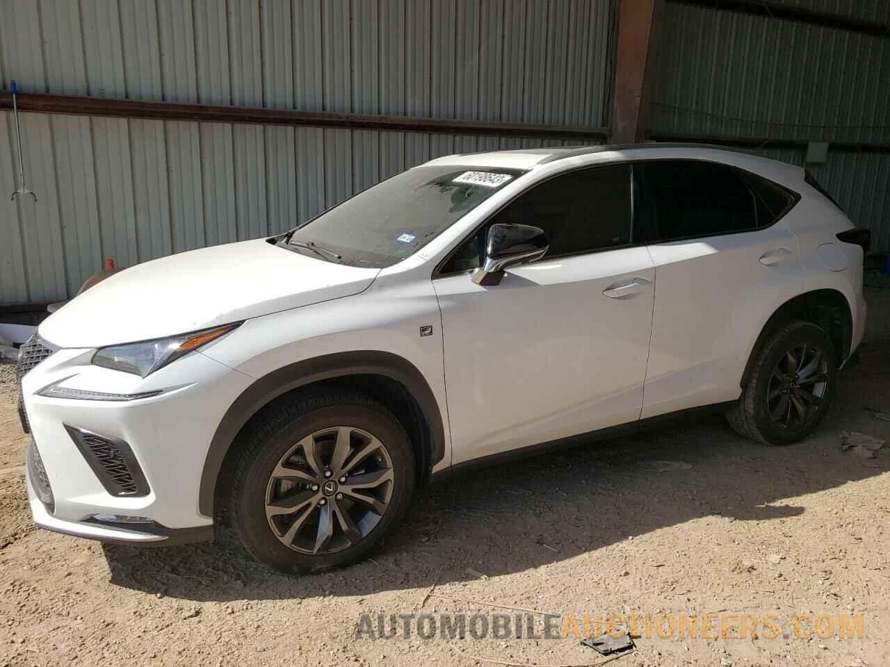 JTJSARBZ5L5017225 LEXUS NX 2020