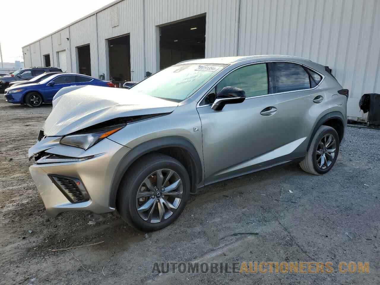 JTJSARBZ5M2200109 LEXUS NX 2021