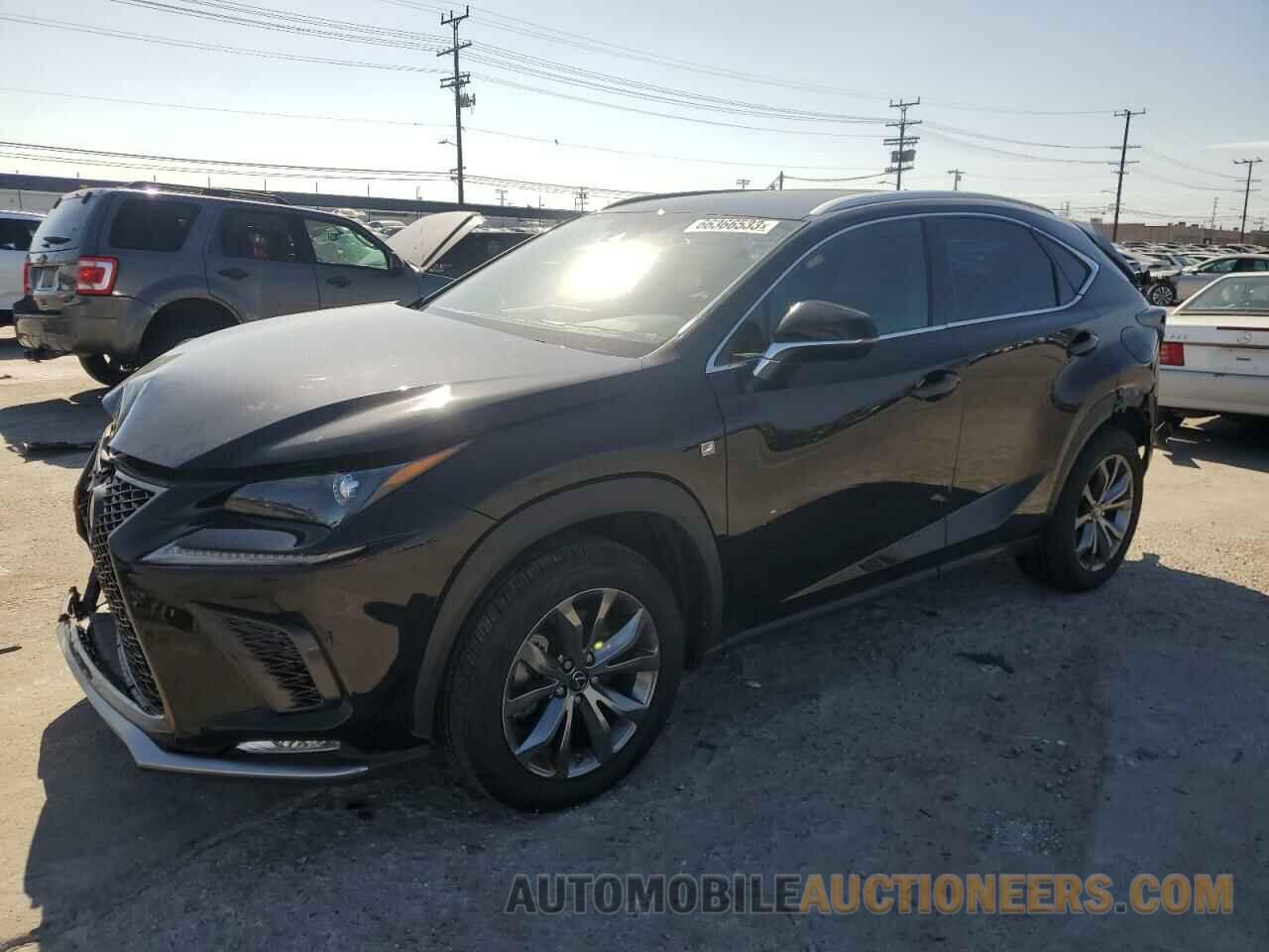 JTJSARBZ6L2161092 LEXUS NX 2020