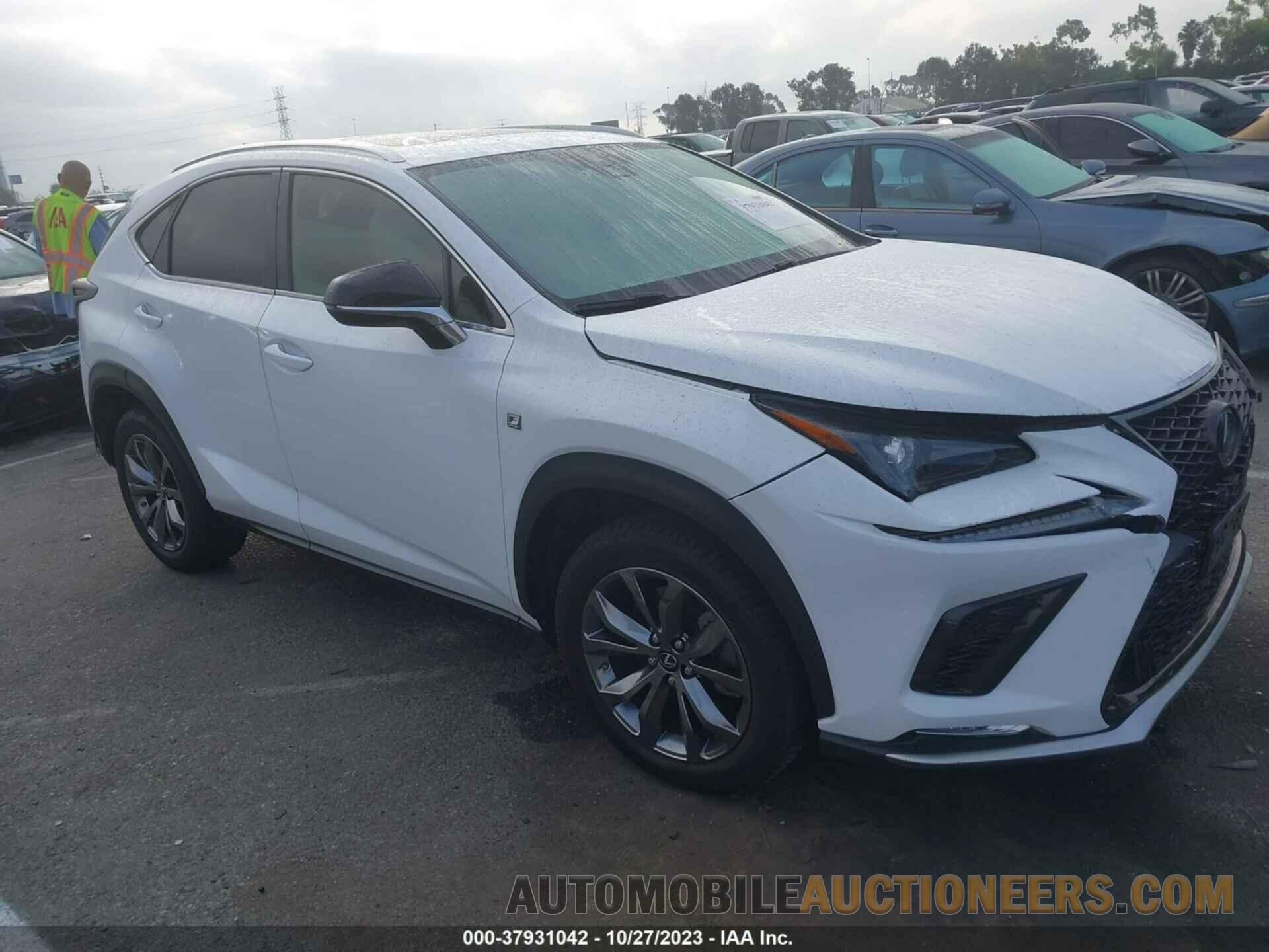 JTJSARBZ6L5006542 LEXUS NX 2020