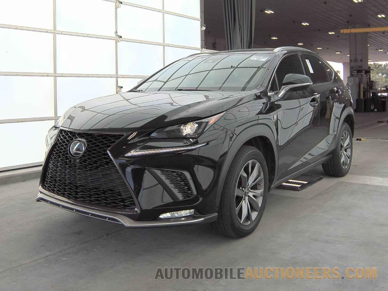 JTJSARBZ6M2198855 Lexus NX 2021