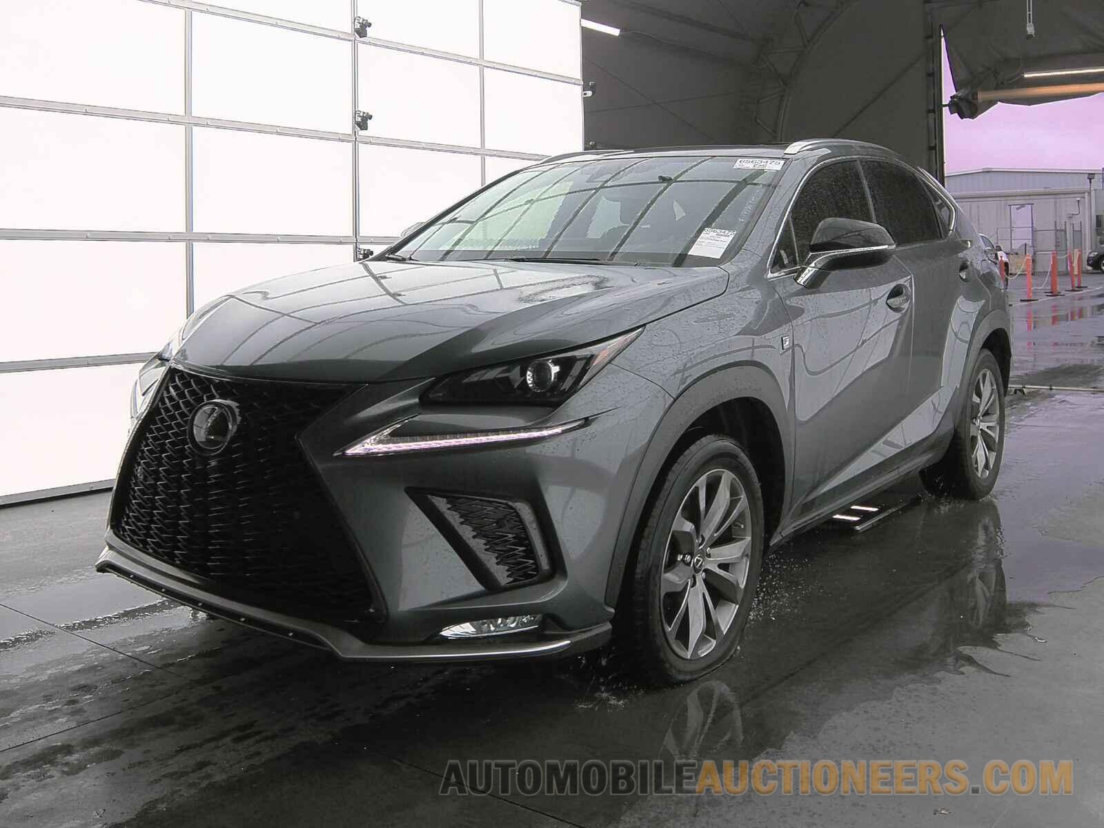 JTJSARBZ6M2199357 Lexus NX 2021