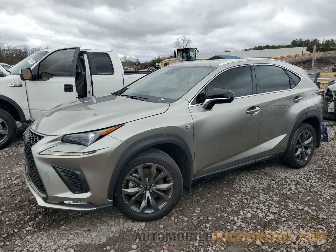 JTJSARBZ6M2203441 LEXUS NX 2021