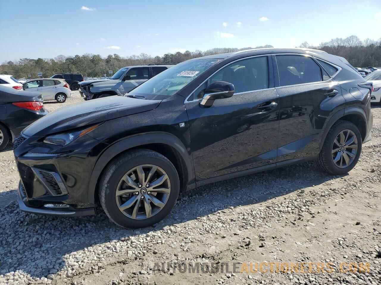 JTJSARBZ7L2159948 LEXUS NX 2020