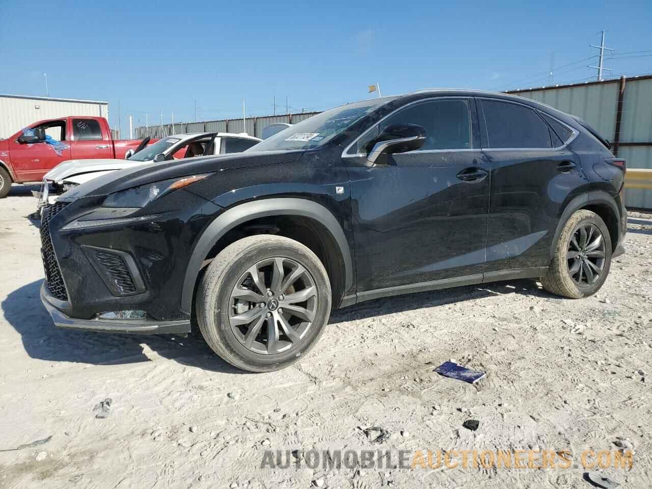 JTJSARBZ7L5006002 LEXUS NX 2020