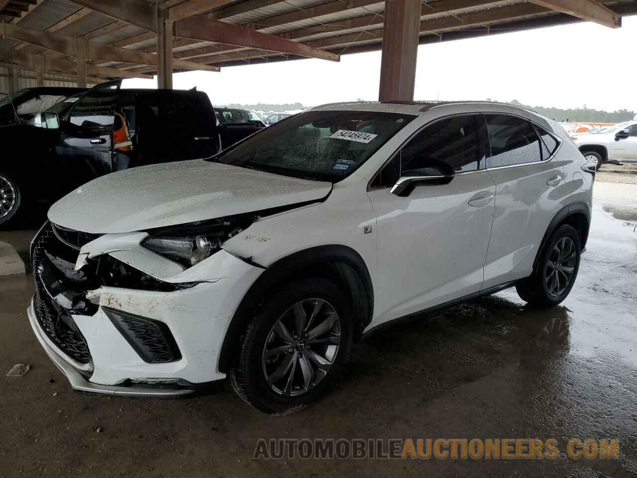 JTJSARBZ7L5011779 LEXUS NX 2020