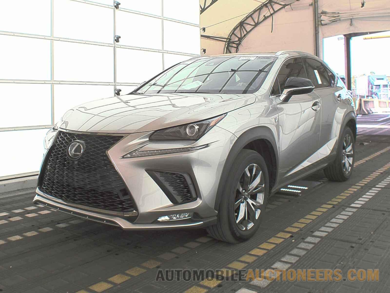 JTJSARBZ7M2187802 Lexus NX 2021