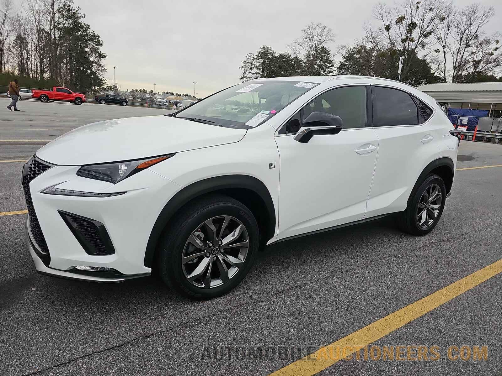 JTJSARBZ7M2189954 Lexus NX 2021