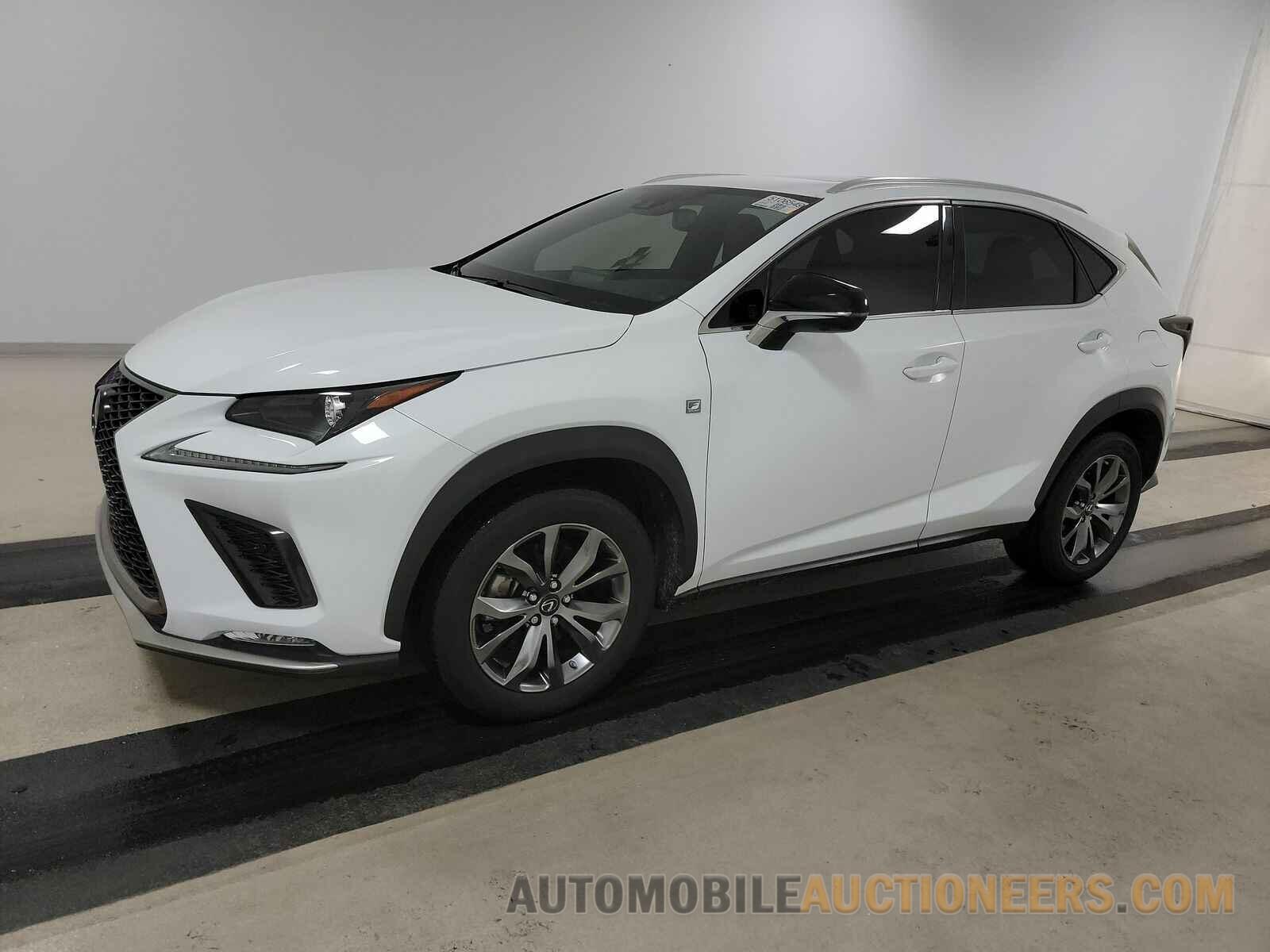 JTJSARBZ7M2191221 Lexus NX 2021