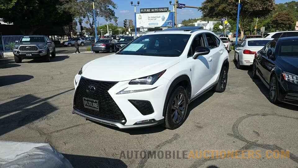 JTJSARBZ7M5021357 Lexus NX 2021