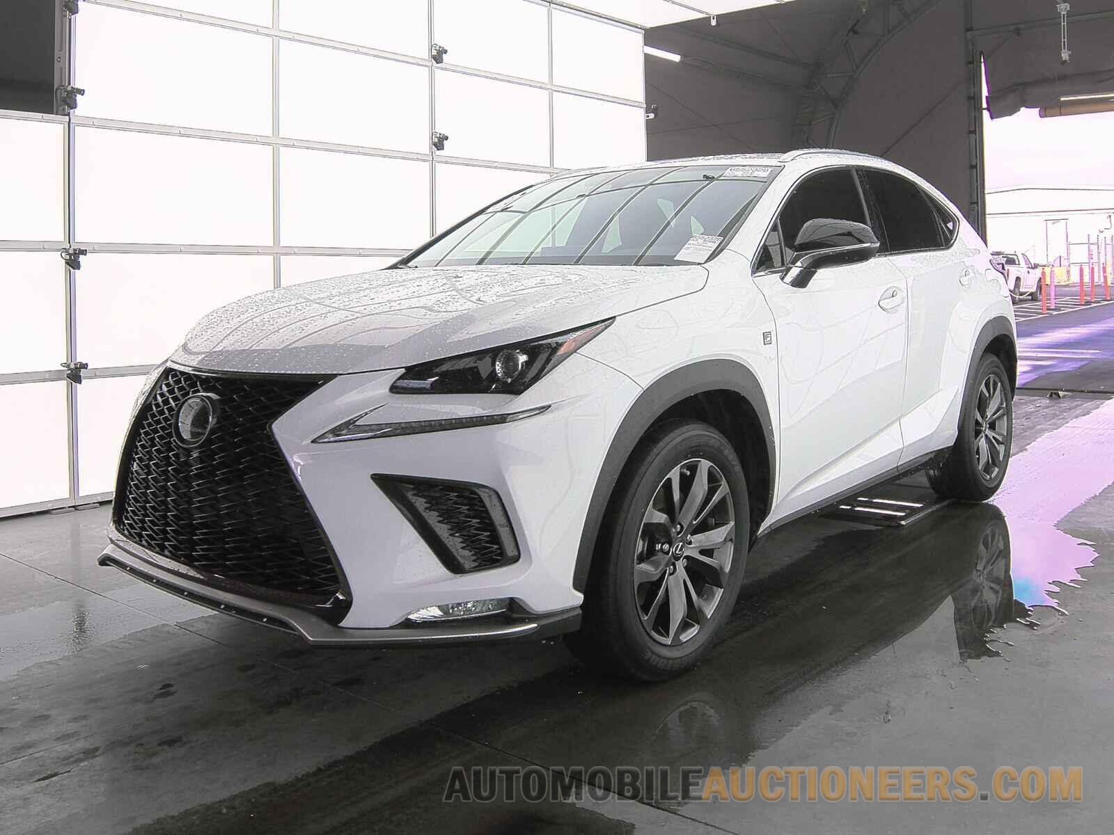 JTJSARBZ7M5024999 Lexus NX 2021