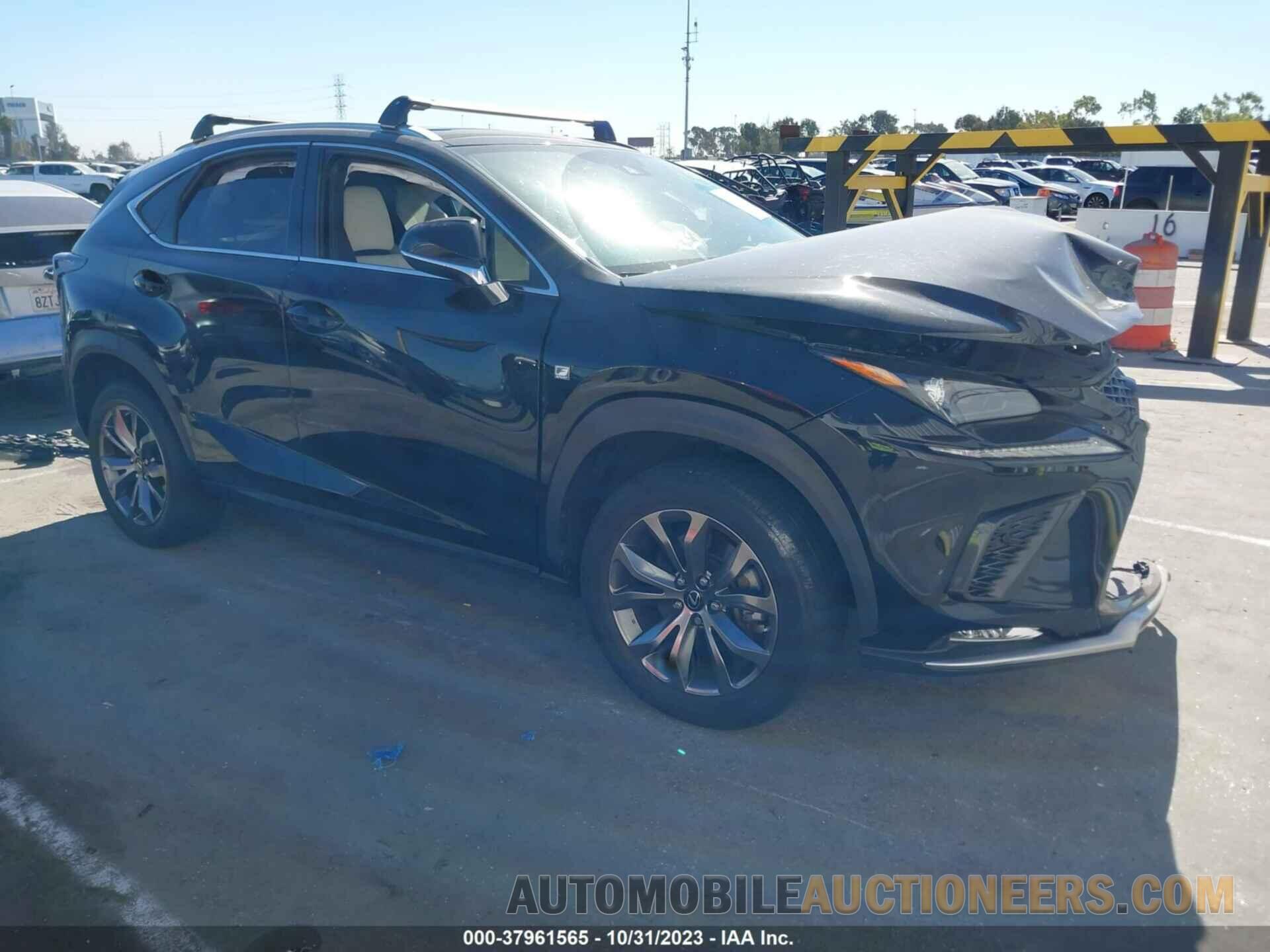 JTJSARBZ8L5001374 LEXUS NX 2020